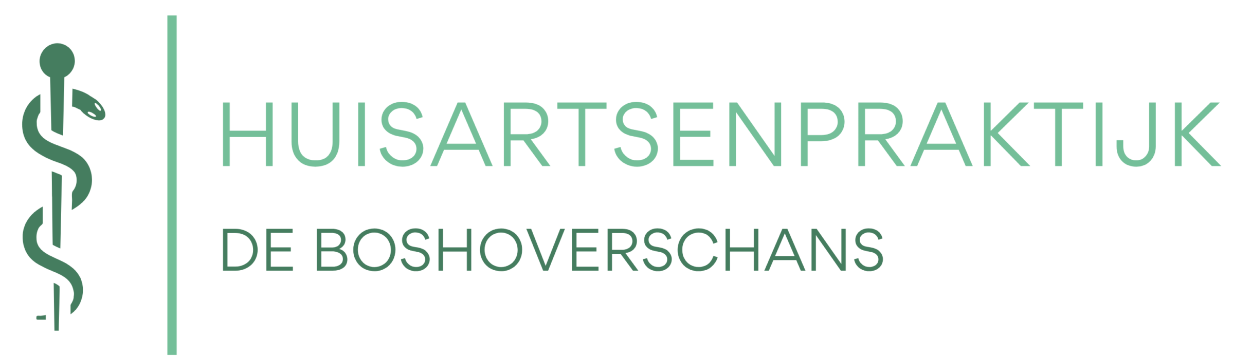 Logo Boshoverschans Weert huisarts