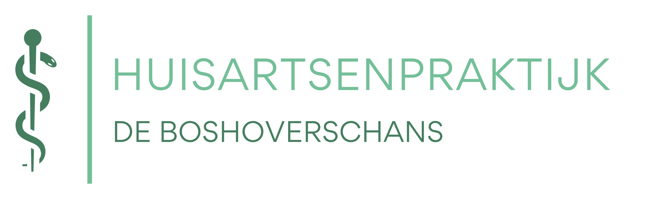 Logo Boshoverschans Weert huisarts